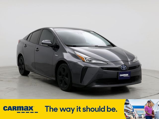 2020 Toyota Prius XLE