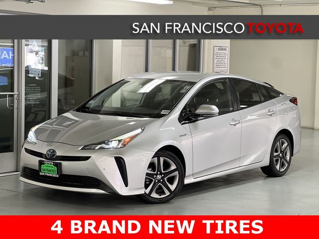 2020 Toyota Prius XLE