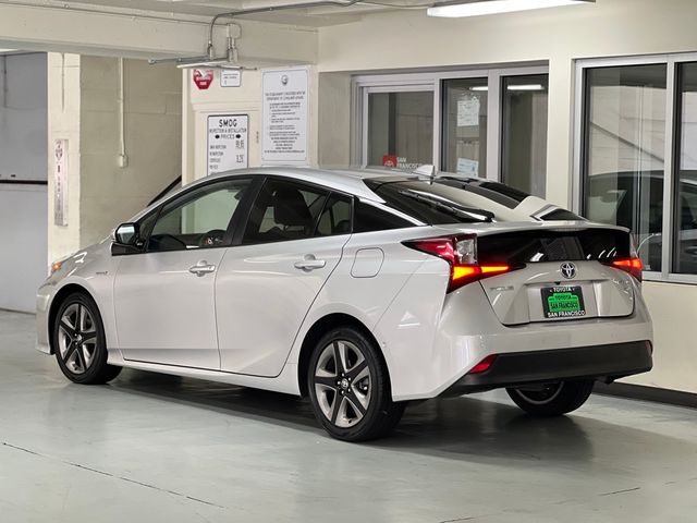 2020 Toyota Prius XLE