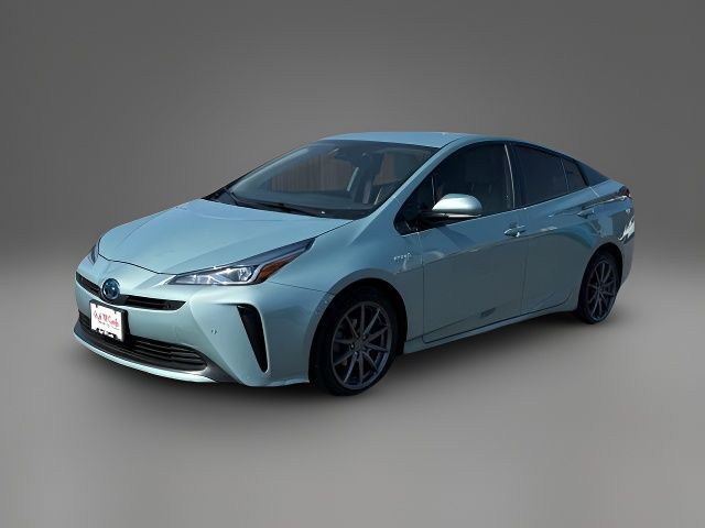 2020 Toyota Prius L Eco