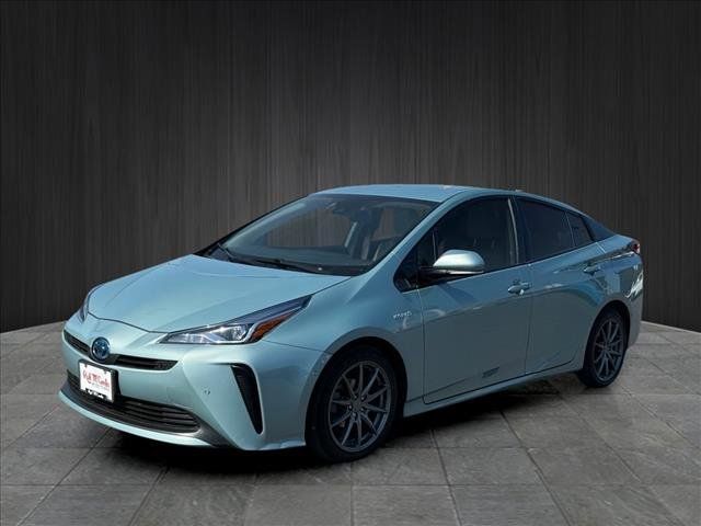 2020 Toyota Prius L Eco