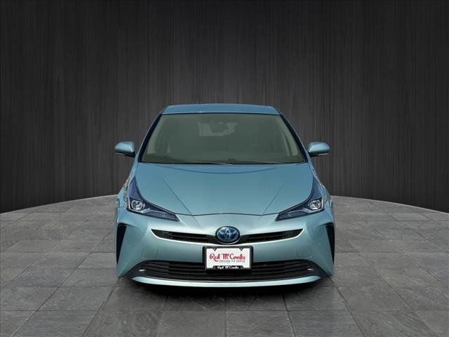 2020 Toyota Prius L Eco