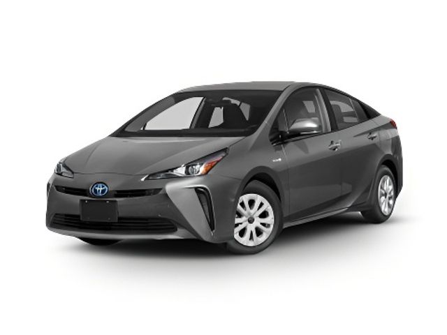 2020 Toyota Prius 