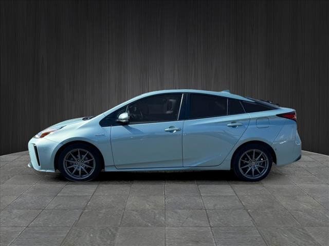 2020 Toyota Prius L Eco