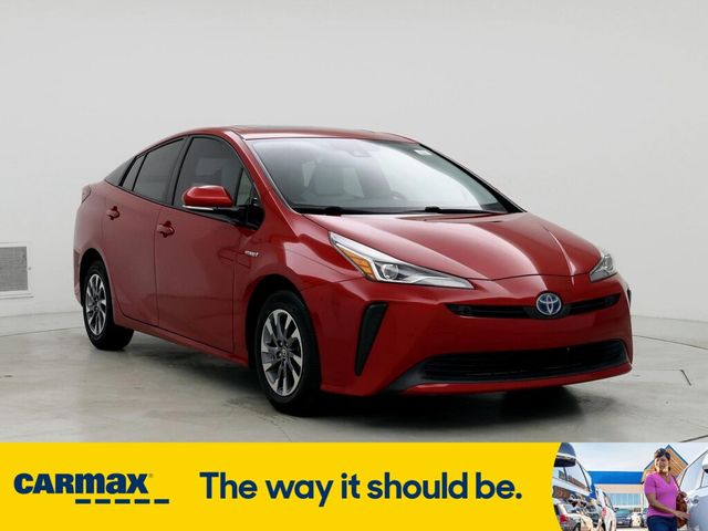 2020 Toyota Prius XLE