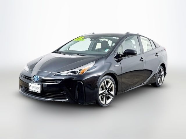 2020 Toyota Prius XLE