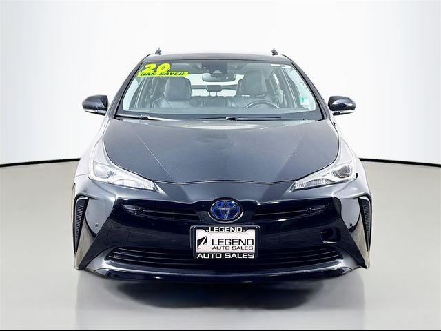 2020 Toyota Prius XLE