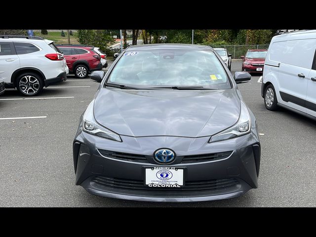 2020 Toyota Prius XLE