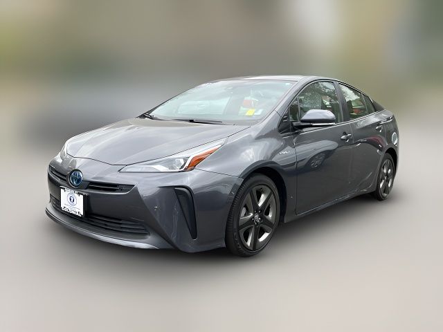 2020 Toyota Prius XLE