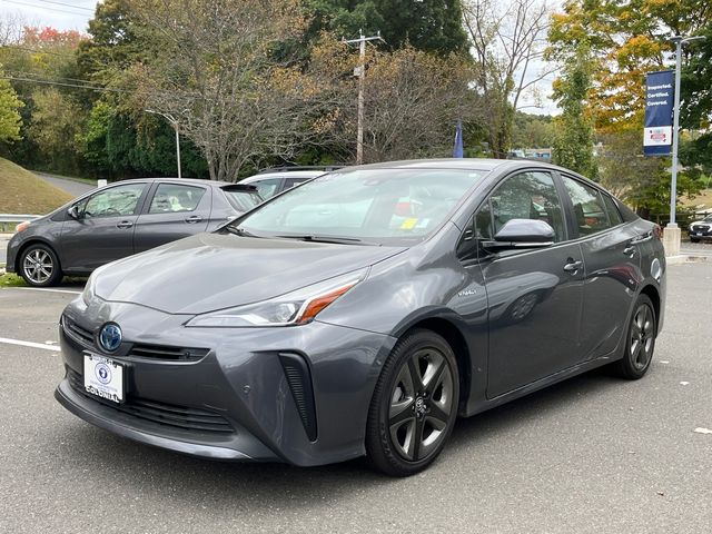 2020 Toyota Prius XLE