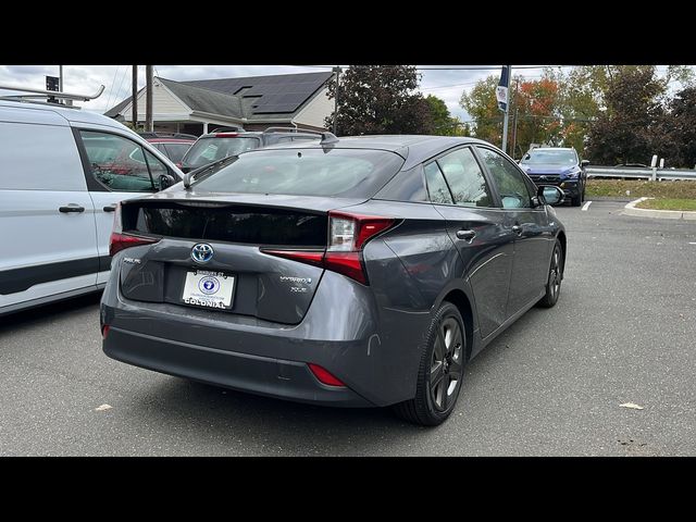 2020 Toyota Prius XLE