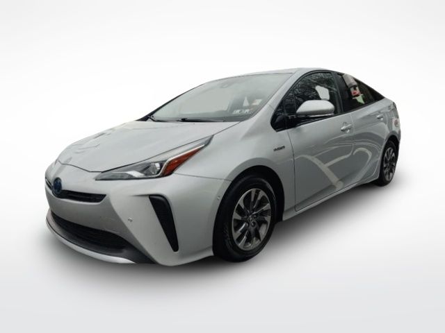 2020 Toyota Prius XLE