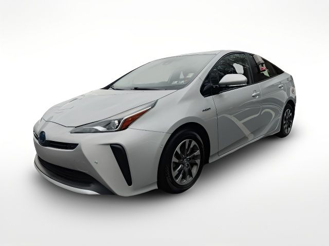 2020 Toyota Prius XLE