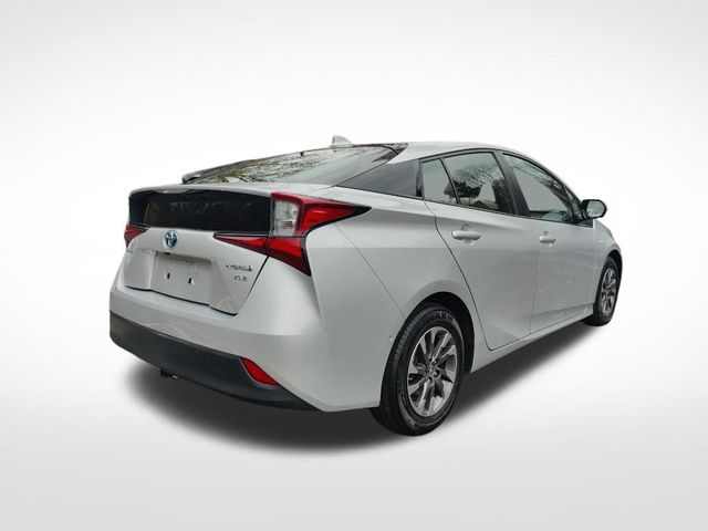 2020 Toyota Prius XLE