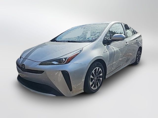 2020 Toyota Prius XLE