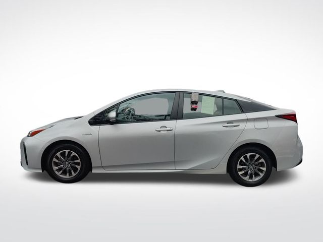 2020 Toyota Prius XLE