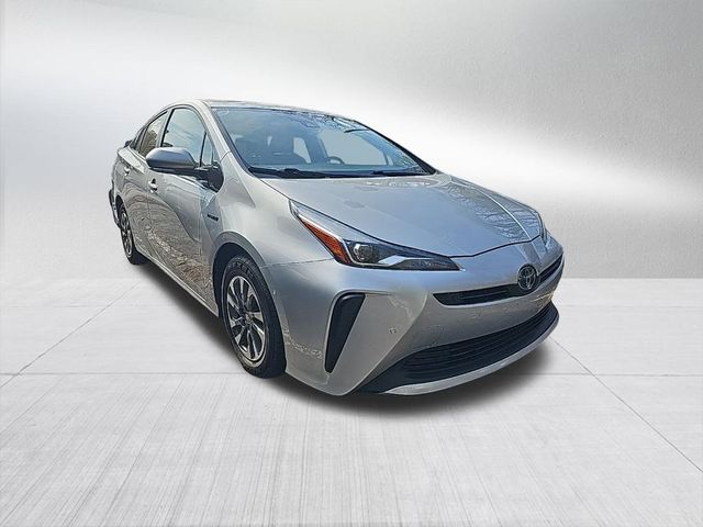 2020 Toyota Prius XLE