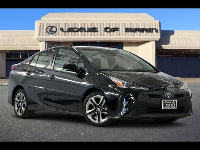 2020 Toyota Prius XLE