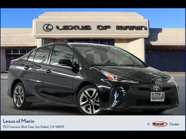 2020 Toyota Prius XLE