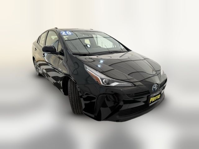 2020 Toyota Prius XLE