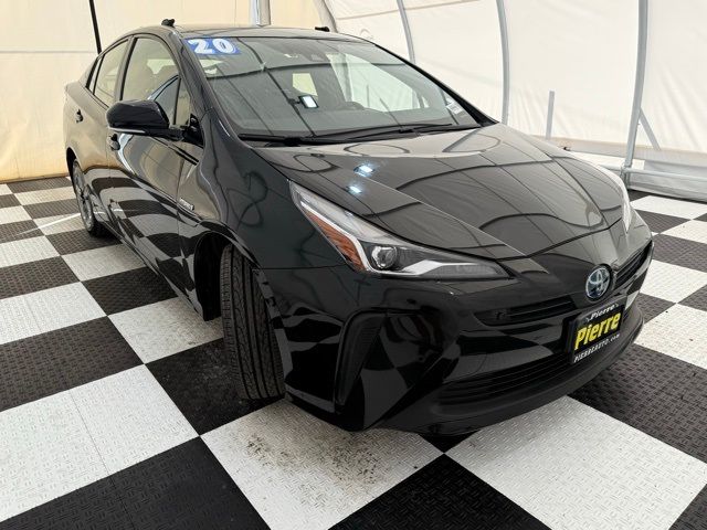 2020 Toyota Prius XLE