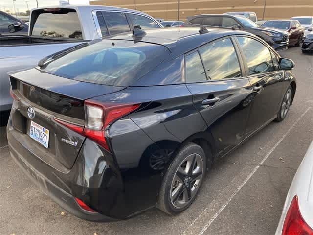 2020 Toyota Prius XLE