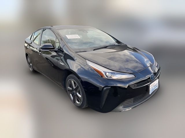 2020 Toyota Prius XLE