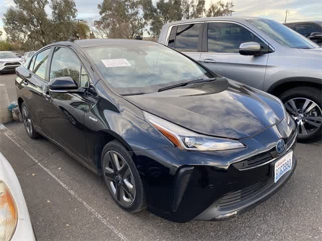 2020 Toyota Prius XLE