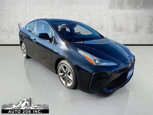 2020 Toyota Prius XLE