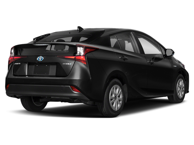 2020 Toyota Prius XLE