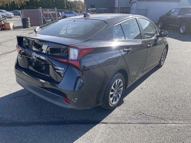 2020 Toyota Prius XLE