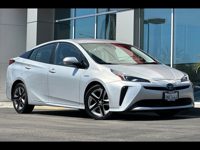 2020 Toyota Prius XLE