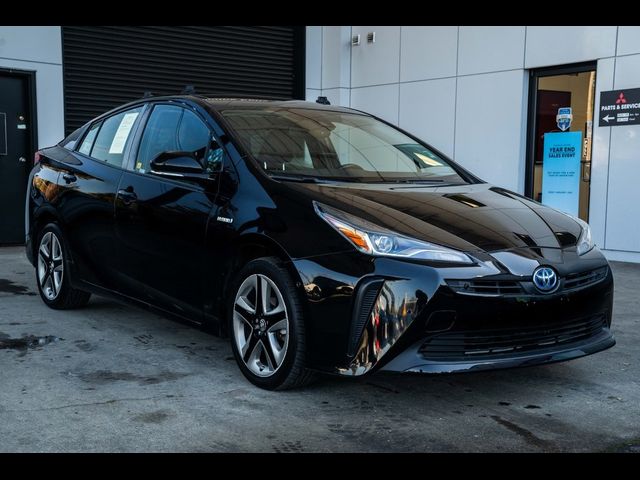 2020 Toyota Prius XLE