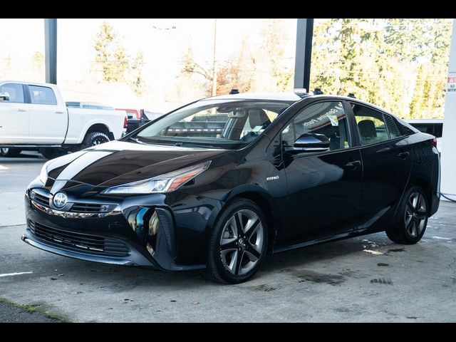 2020 Toyota Prius XLE