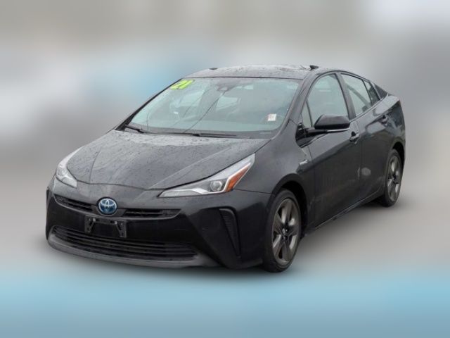 2020 Toyota Prius XLE