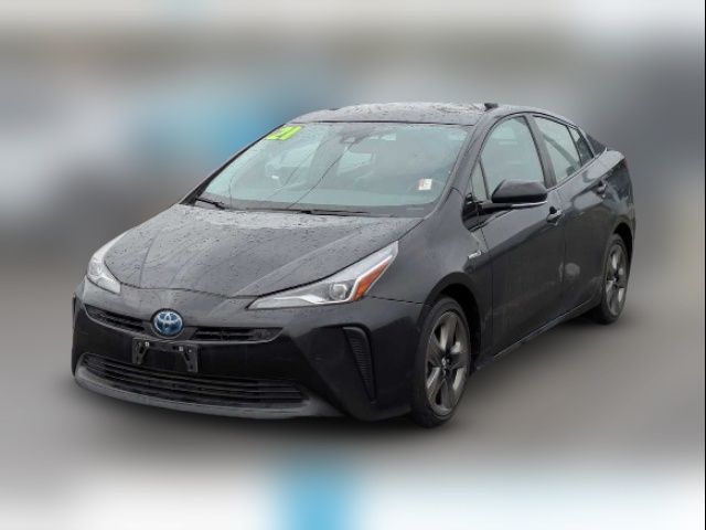 2020 Toyota Prius XLE