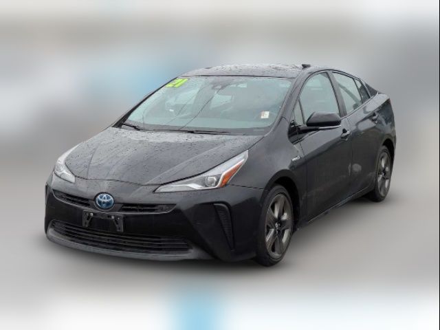 2020 Toyota Prius XLE