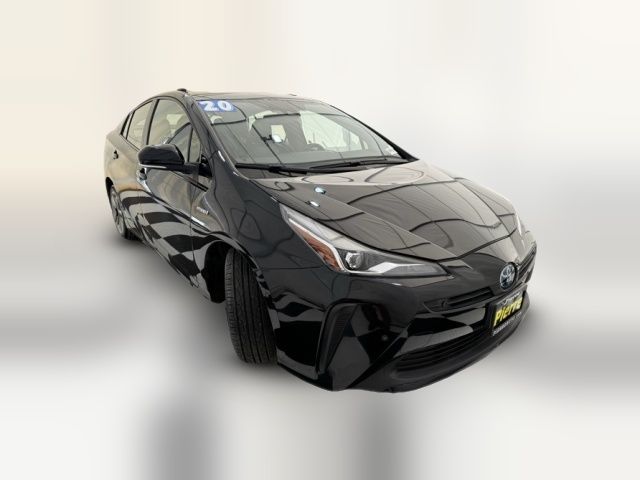 2020 Toyota Prius XLE