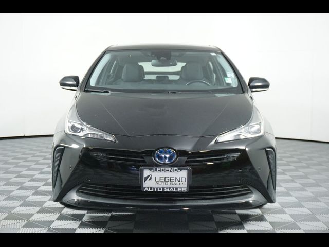 2020 Toyota Prius XLE