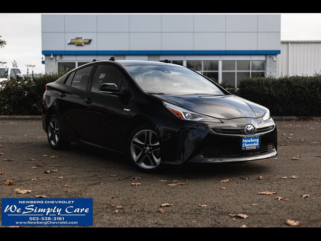 2020 Toyota Prius XLE