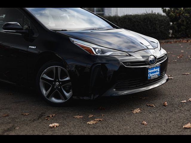 2020 Toyota Prius XLE