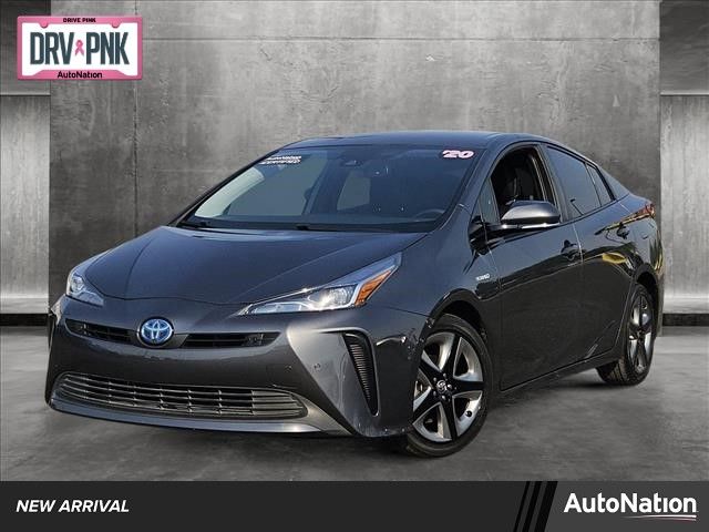 2020 Toyota Prius XLE