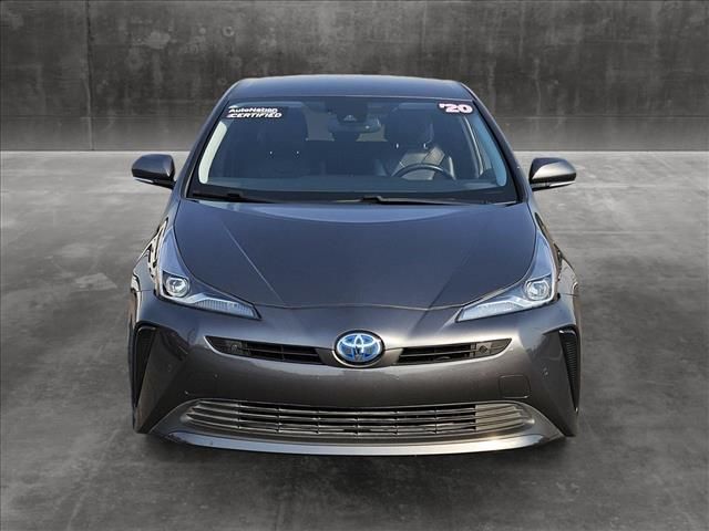 2020 Toyota Prius XLE