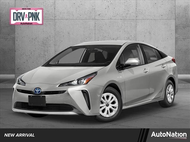 2020 Toyota Prius XLE