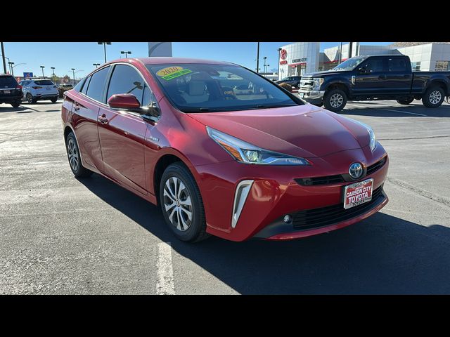 2020 Toyota Prius XLE