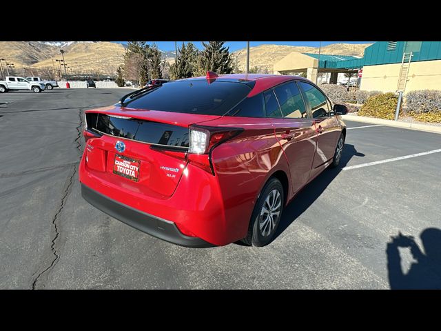 2020 Toyota Prius XLE