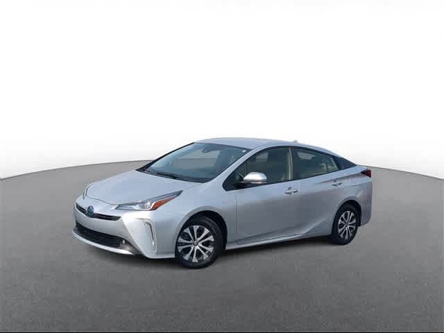 2020 Toyota Prius XLE