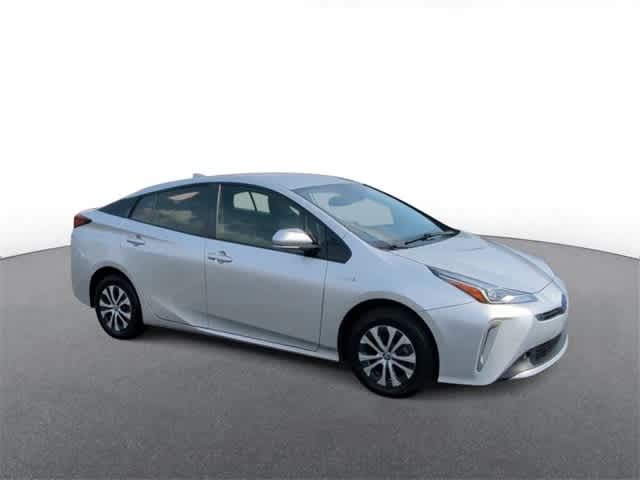 2020 Toyota Prius XLE