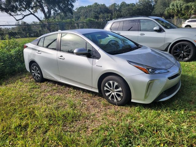 2020 Toyota Prius XLE