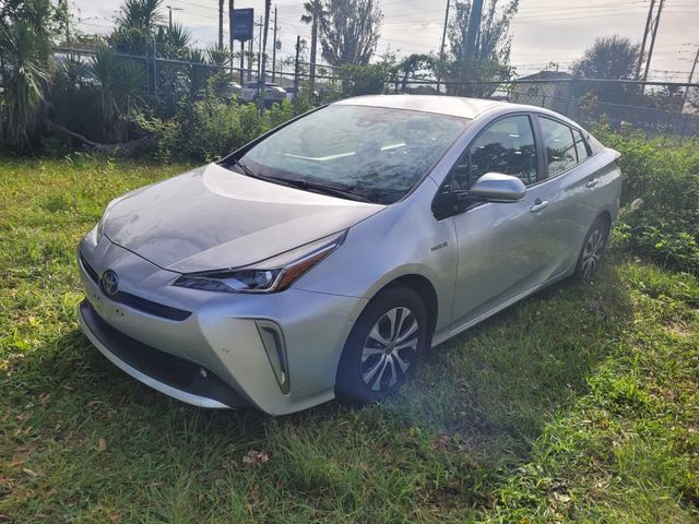 2020 Toyota Prius XLE